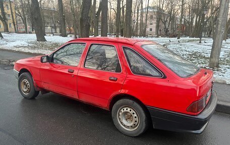 Ford Sierra I, 1986 год, 129 000 рублей, 4 фотография