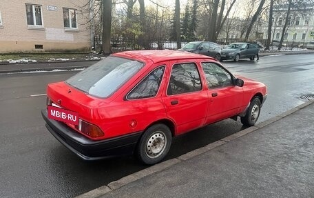 Ford Sierra I, 1986 год, 129 000 рублей, 3 фотография