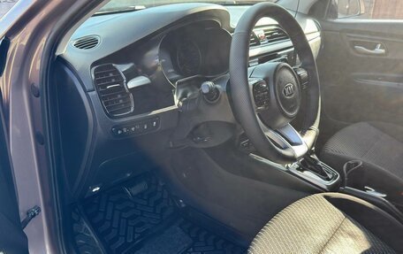 KIA Rio IV, 2017 год, 1 250 000 рублей, 9 фотография