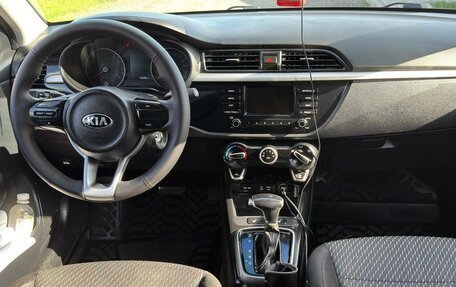 KIA Rio IV, 2017 год, 1 250 000 рублей, 12 фотография