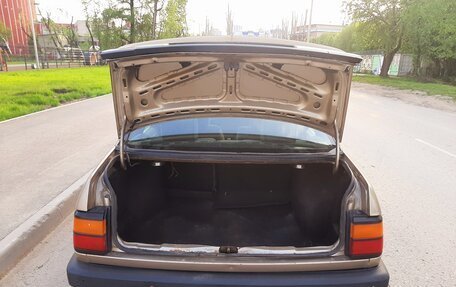 Volkswagen Passat B3, 1990 год, 92 000 рублей, 9 фотография