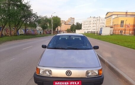 Volkswagen Passat B3, 1990 год, 92 000 рублей, 2 фотография