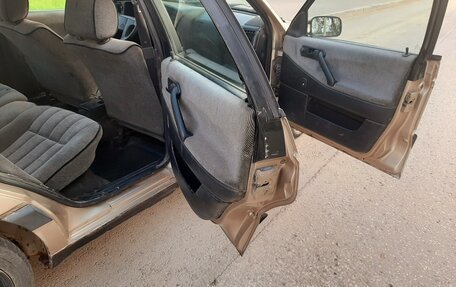 Volkswagen Passat B3, 1990 год, 92 000 рублей, 14 фотография