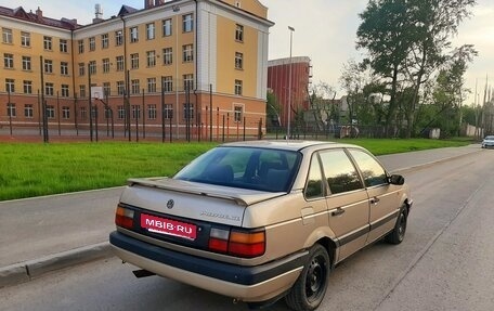 Volkswagen Passat B3, 1990 год, 92 000 рублей, 7 фотография