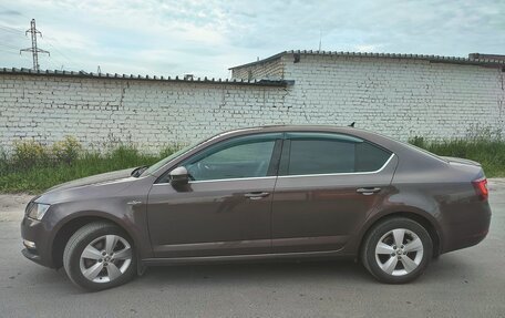 Skoda Octavia, 2020 год, 1 970 000 рублей, 2 фотография
