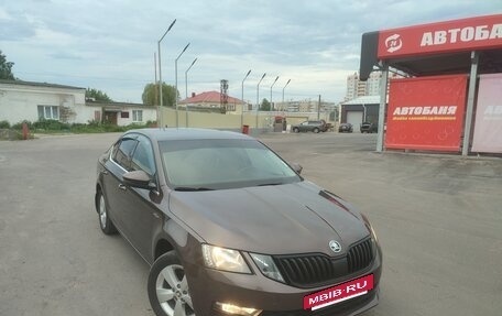 Skoda Octavia, 2020 год, 1 970 000 рублей, 8 фотография