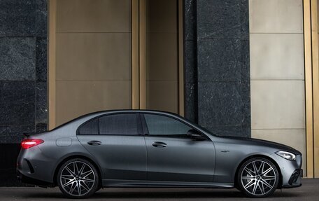 Mercedes-Benz C-Класс AMG, 2023 год, 8 100 000 рублей, 5 фотография