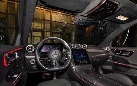 Mercedes-Benz C-Класс AMG, 2023 год, 8 100 000 рублей, 13 фотография