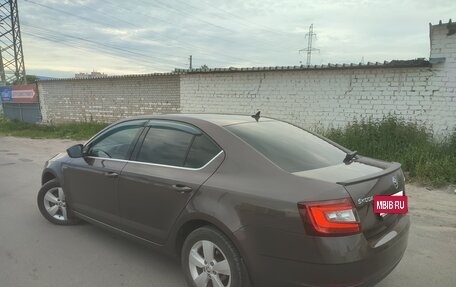 Skoda Octavia, 2020 год, 1 970 000 рублей, 6 фотография