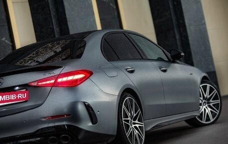 Mercedes-Benz C-Класс AMG, 2023 год, 8 100 000 рублей, 9 фотография