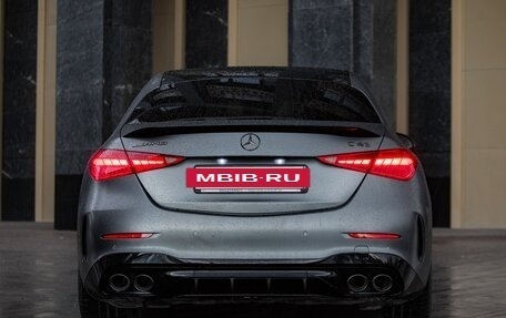 Mercedes-Benz C-Класс AMG, 2023 год, 8 100 000 рублей, 10 фотография