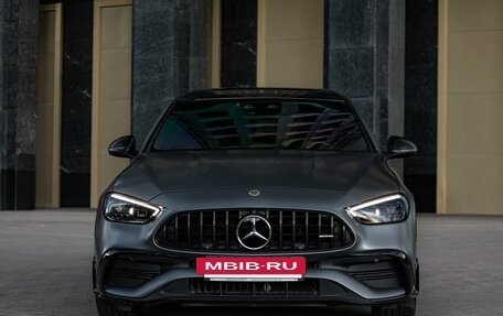 Mercedes-Benz C-Класс AMG, 2023 год, 8 100 000 рублей, 7 фотография