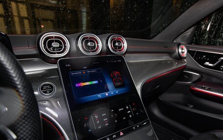 Mercedes-Benz C-Класс AMG, 2023 год, 8 100 000 рублей, 28 фотография