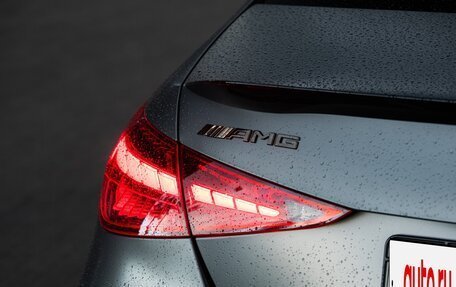 Mercedes-Benz C-Класс AMG, 2023 год, 8 100 000 рублей, 35 фотография