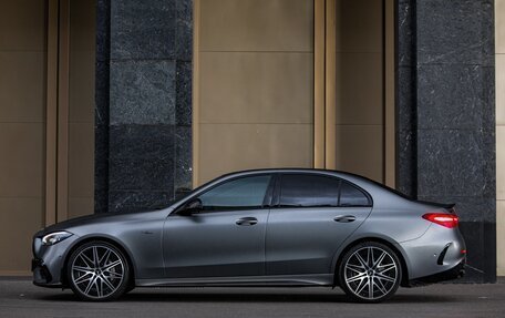 Mercedes-Benz C-Класс AMG, 2023 год, 8 100 000 рублей, 33 фотография