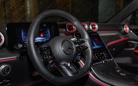 Mercedes-Benz C-Класс AMG, 2023 год, 8 100 000 рублей, 31 фотография