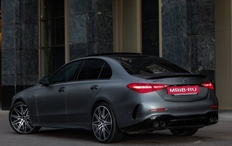 Mercedes-Benz C-Класс AMG, 2023 год, 8 100 000 рублей, 37 фотография