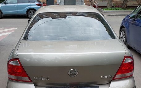 Nissan Almera Classic, 2010 год, 450 000 рублей, 5 фотография