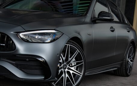 Mercedes-Benz C-Класс AMG, 2023 год, 8 100 000 рублей, 40 фотография
