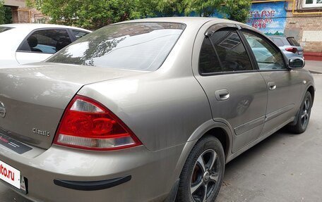 Nissan Almera Classic, 2010 год, 450 000 рублей, 6 фотография
