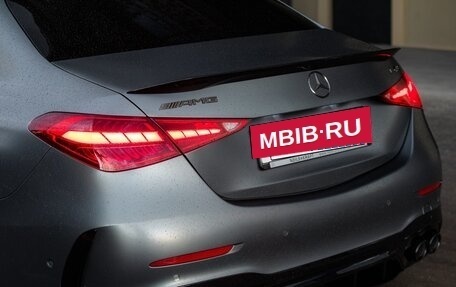 Mercedes-Benz C-Класс AMG, 2023 год, 8 100 000 рублей, 36 фотография