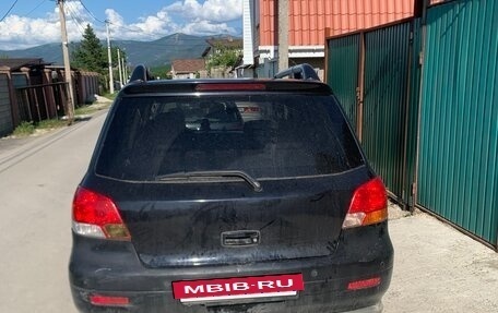 Mitsubishi Outlander III рестайлинг 3, 2003 год, 830 000 рублей, 8 фотография