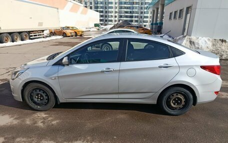 Hyundai Solaris II рестайлинг, 2016 год, 850 000 рублей, 7 фотография