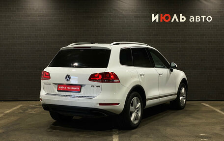 Volkswagen Touareg III, 2012 год, 2 015 000 рублей, 5 фотография
