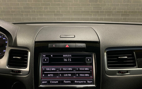 Volkswagen Touareg III, 2012 год, 2 015 000 рублей, 12 фотография