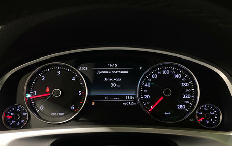Volkswagen Touareg III, 2012 год, 2 015 000 рублей, 22 фотография