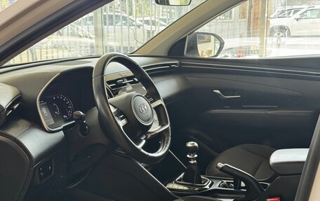 Hyundai Tucson, 2021 год, 2 899 000 рублей, 7 фотография