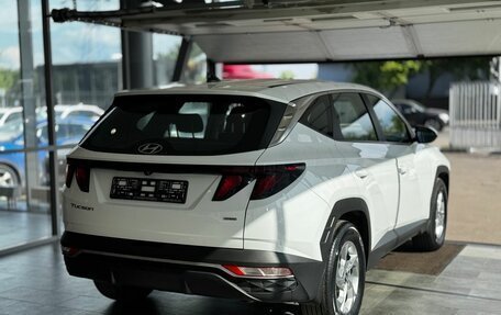 Hyundai Tucson, 2021 год, 2 899 000 рублей, 6 фотография