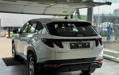 Hyundai Tucson, 2021 год, 2 899 000 рублей, 4 фотография