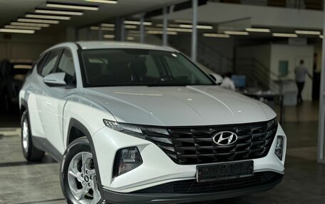 Hyundai Tucson, 2021 год, 2 899 000 рублей, 3 фотография