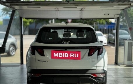 Hyundai Tucson, 2021 год, 2 899 000 рублей, 5 фотография