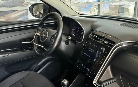 Hyundai Tucson, 2021 год, 2 899 000 рублей, 13 фотография
