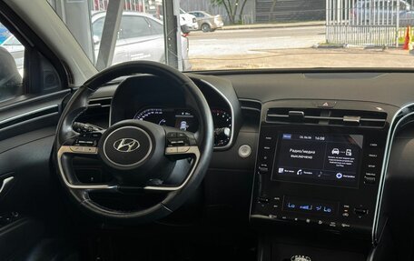 Hyundai Tucson, 2021 год, 2 899 000 рублей, 11 фотография