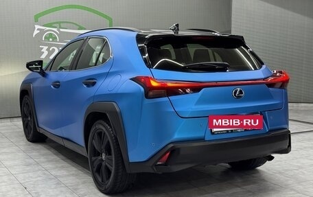 Lexus UX I, 2019 год, 2 690 000 рублей, 4 фотография