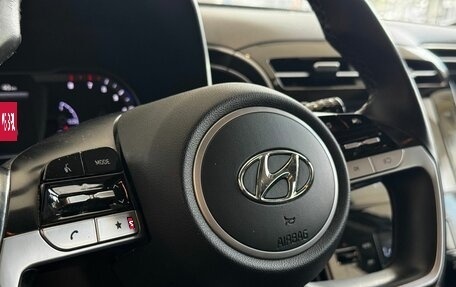 Hyundai Tucson, 2021 год, 2 899 000 рублей, 10 фотография