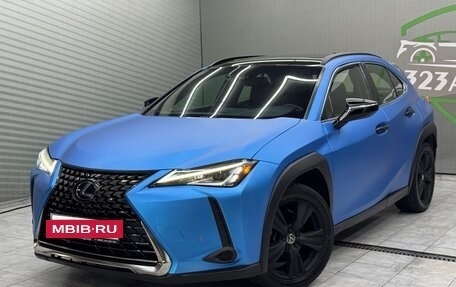 Lexus UX I, 2019 год, 2 690 000 рублей, 3 фотография