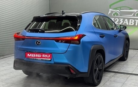 Lexus UX I, 2019 год, 2 690 000 рублей, 2 фотография