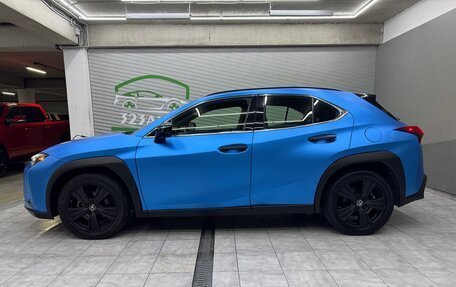 Lexus UX I, 2019 год, 2 690 000 рублей, 19 фотография