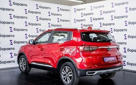 Chery Tiggo 4 I рестайлинг, 2022 год, 1 200 000 рублей, 3 фотография