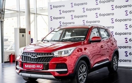 Chery Tiggo 4 I рестайлинг, 2022 год, 1 200 000 рублей, 2 фотография