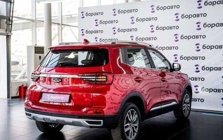 Chery Tiggo 4 I рестайлинг, 2022 год, 1 200 000 рублей, 4 фотография