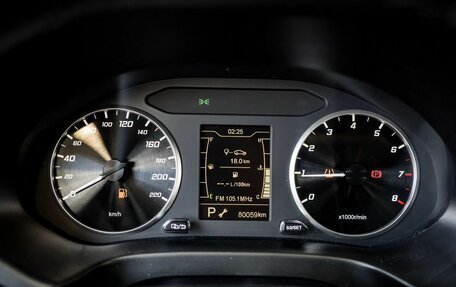 Chery Tiggo 4 I рестайлинг, 2022 год, 1 200 000 рублей, 10 фотография