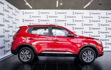 Chery Tiggo 4 I рестайлинг, 2022 год, 1 200 000 рублей, 5 фотография