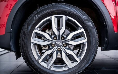 Chery Tiggo 4 I рестайлинг, 2022 год, 1 200 000 рублей, 7 фотография