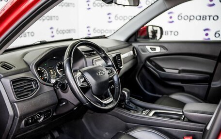 Chery Tiggo 4 I рестайлинг, 2022 год, 1 200 000 рублей, 19 фотография