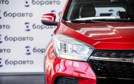 Chery Tiggo 4 I рестайлинг, 2022 год, 1 200 000 рублей, 26 фотография